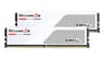 32GB G.Skill DDR5 Ripjaws S5 5600MHz CL40 Dual Channel Kit 2x 16GB White
