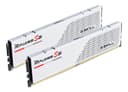 32GB G.Skill DDR5 Ripjaws S5 5600MHz CL40 Dual Channel Kit 2x 16GB White thumbnail 2