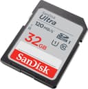 SanDisk Ultra 32 GB SDHC UHS-I Class 10 thumbnail 3