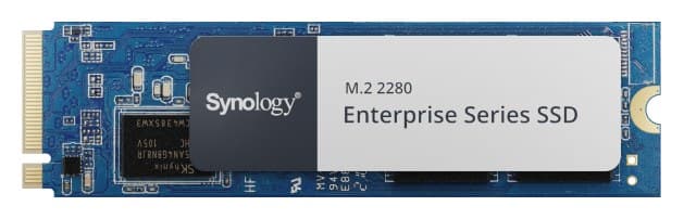 Synology SNV5420-400G internal solid state drive 400 GB M.2 PCI Express 3.0 NVMe - Image 1