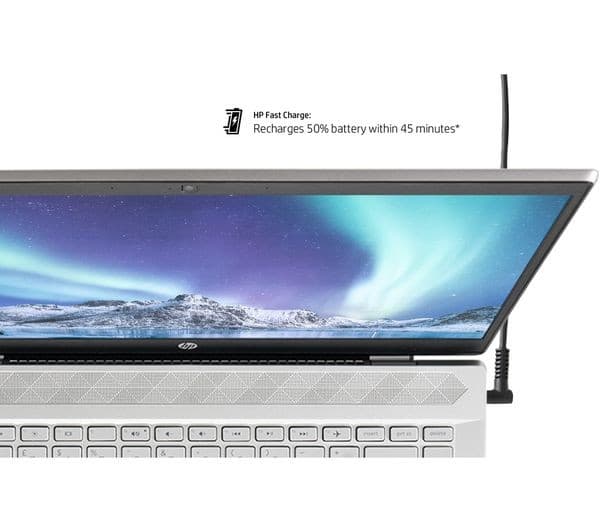 HP Pavilion 14-ce3606sa 14" Laptop - Intel® Core™ i5, 512 GB SSD, Silver - Image 4