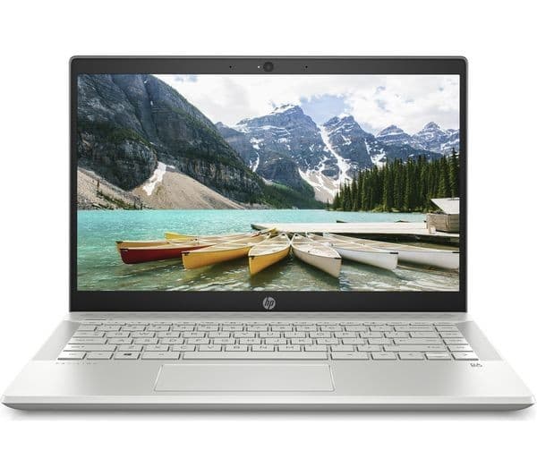 HP Pavilion 14-ce3606sa 14" Laptop - Intel® Core™ i5, 512 GB SSD, Silver - Image 8