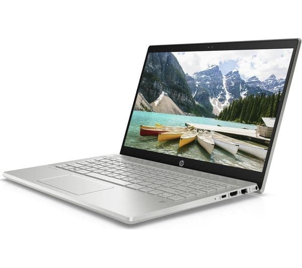 HP Pavilion 14-ce3606sa 14" Laptop - Intel® Core™ i5, 512 GB SSD, Silver - Image 9