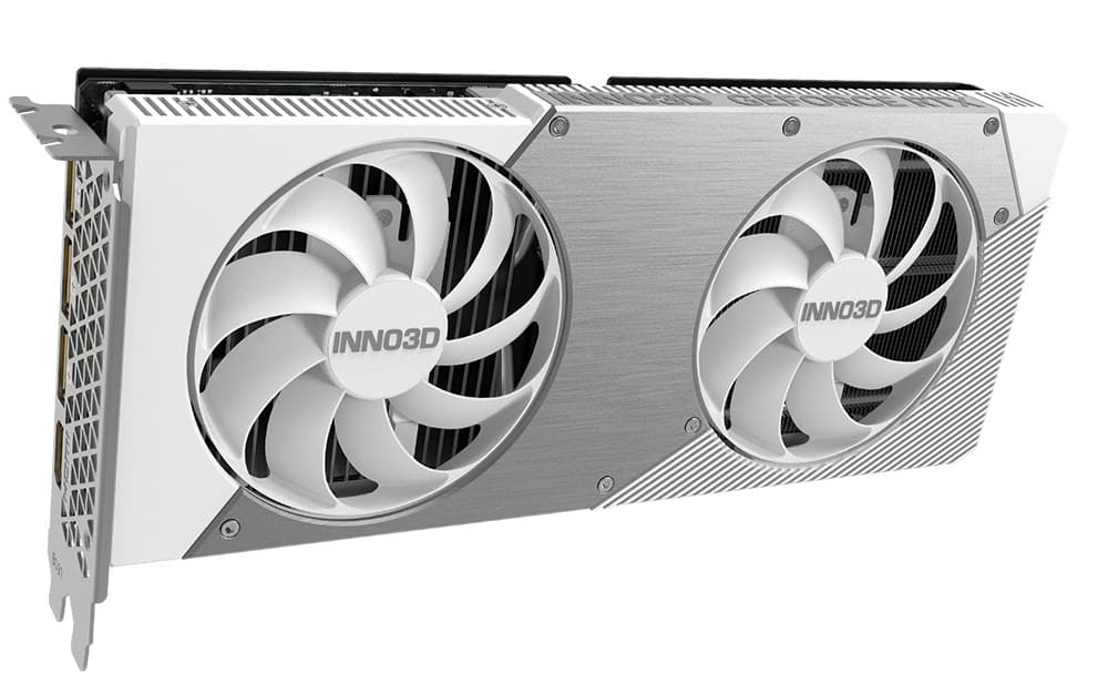 INNO3D GeForce RTX 5060 Twin X2 OC NVIDIA 8 GB GDDR7 - Image 1