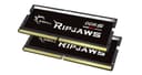 G.Skill Ripjaws F5-5600S4040A32GX2-RS memory module 64 GB 2 x 32 GB DDR5 5600 MT/s 262-pin SO-DIMM thumbnail 6