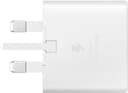 Samsung 25W USB-C Charger with Cable White thumbnail 3