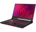 ASUS ROG Strix G15 15.6" Gaming Laptop, Intel Core i7-10750H, RTX 2060, 16GB, 512GB, Black thumbnail 2