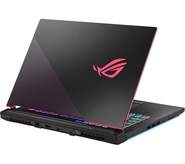 ASUS ROG Strix G15 15.6" Gaming Laptop, Intel Core i7-10750H, RTX 2060, 16GB, 512GB, Black - Image 3