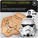 Original Stormtrooper 3D Cheeseboard thumbnail 3