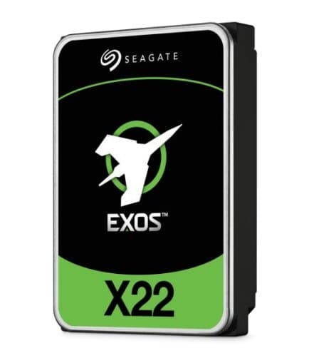 Seagate ST22000NM001E internal hard drive 3.5" 22 TB Serial ATA - Image 1