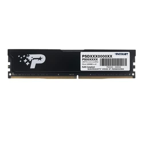 Patriot Memory Signature Line PSD48G320081 memory module 8 GB 1 x 8 GB DDR4 288-pin DIMM - Image 1