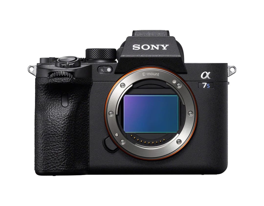 Sony Alpha 7S III Full-frame Interchangeable Lens Mirrorless Camera - Image 1