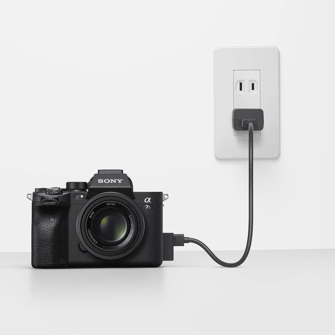 Sony Alpha 7S III Full-frame Interchangeable Lens Mirrorless Camera - Image 2