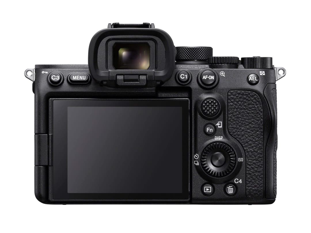 Sony Alpha 7S III Full-frame Interchangeable Lens Mirrorless Camera - Image 4