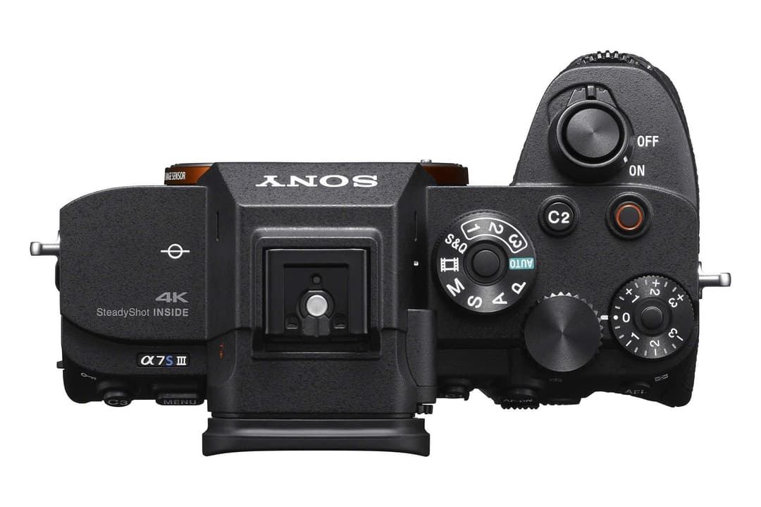 Sony Alpha 7S III Full-frame Interchangeable Lens Mirrorless Camera - Image 5