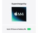 Apple MacBook Air 13" M4 16GB 512GB Starlight thumbnail 4