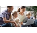 ACER 314 Touch 14" Chromebook - Intel® Celeron®, 64 GB eMMC, Silver thumbnail 9