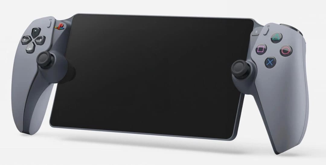 Sony PlayStation Portal Remote Player 30th Anniversary Edition Grey - Image 3