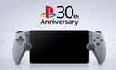 Sony PlayStation Portal Remote Player 30th Anniversary Edition Grey thumbnail 1