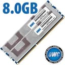 8GB OWC DDR3 PC3-10666 1333MHz SDRAM ECC Memory Module thumbnail 2