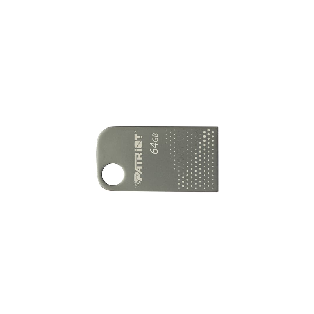 Patriot Memory Patriot Tab300 USB flash drive 64 GB USB Type-A 3.2 Gen 1 (3.1 Gen 1) Silver - Image 1