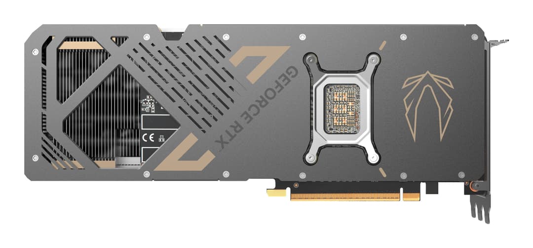 Zotac GAMING GeForce RTX 5080 SOLID CORE NVIDIA 16 GB GDDR7 - Image 3