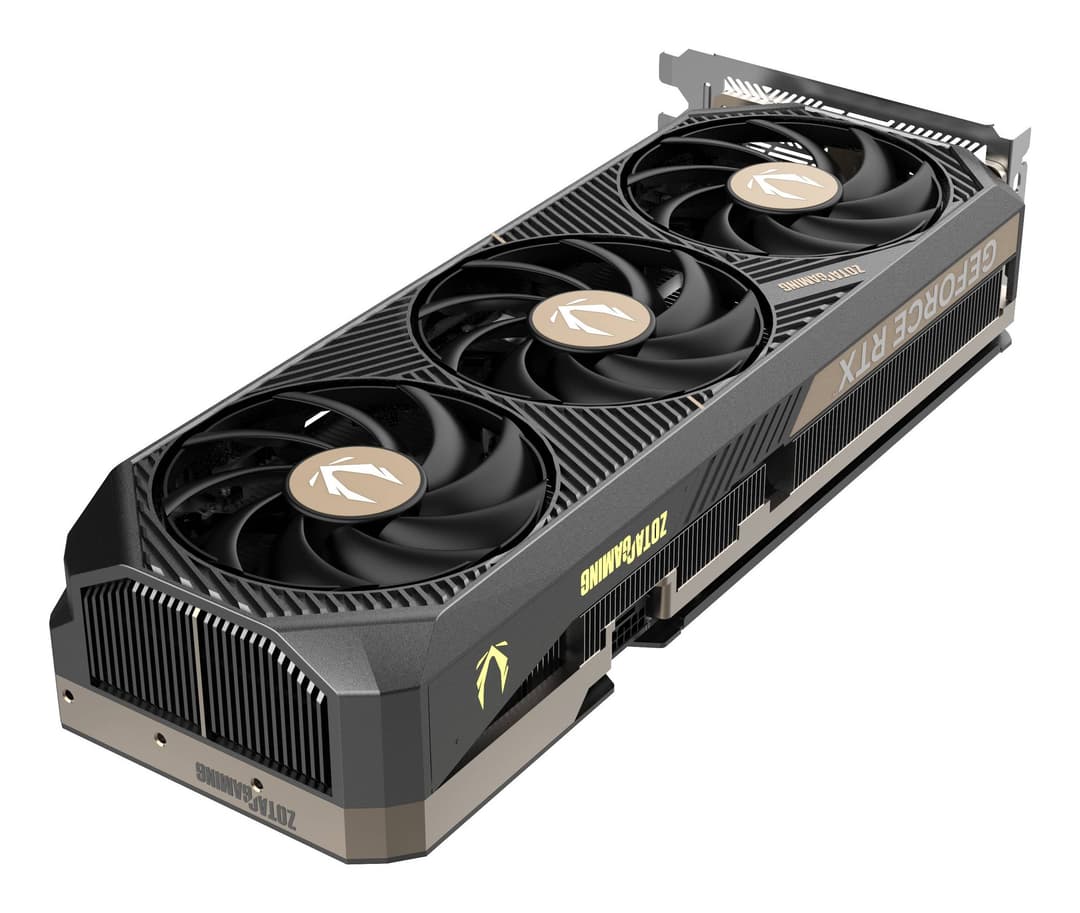 Zotac GAMING GeForce RTX 5080 SOLID CORE NVIDIA 16 GB GDDR7 - Image 4