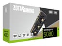 Zotac GAMING GeForce RTX 5080 SOLID CORE NVIDIA 16 GB GDDR7 thumbnail 7