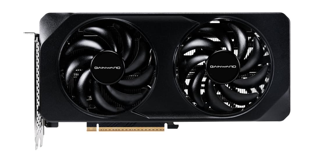 Gainward GeForce RTX 5060 Ghost NVIDIA 8 GB GDDR7 - Image 1