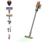 Dyson V12 Detect Slim Absolute Cordless Vacuum Nickel & Yellow
