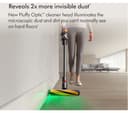 Dyson V12 Detect Slim Absolute Cordless Vacuum Nickel & Yellow thumbnail 3