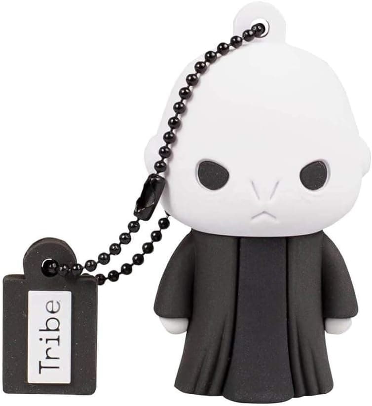 32GB Harry Potter Lord Voldemort USB Flash Drive - Image 1
