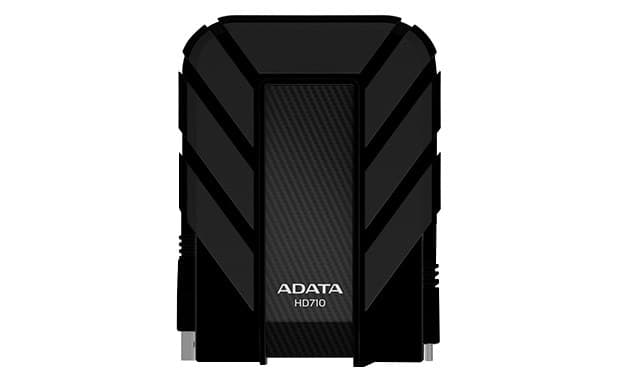 ADATA HD710 Pro external hard drive 4 TB Black - Image 1