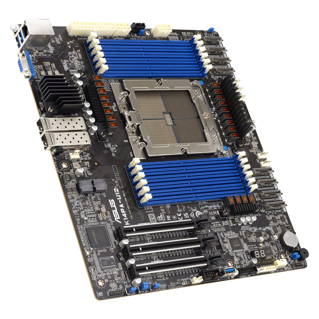 ASUS K14PA-U12/ASMB11 Socket SP5 - Image 1