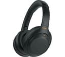 Sony WH-1000XM4 Wireless Headphones Black thumbnail 1