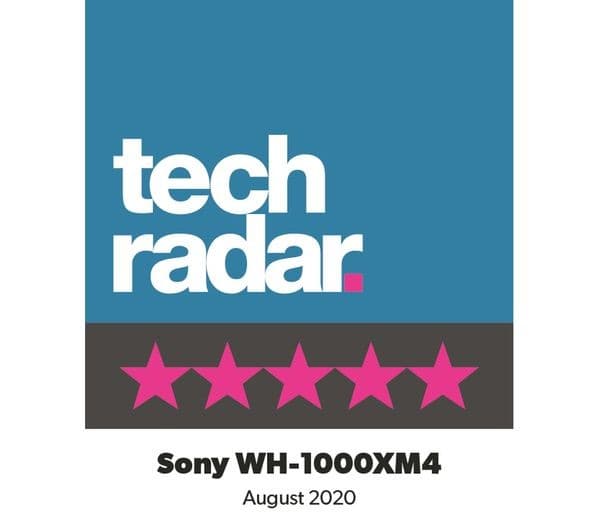 Sony WH-1000XM4 Wireless Headphones Black - Image 3