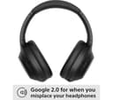 Sony WH-1000XM4 Wireless Headphones Black thumbnail 6