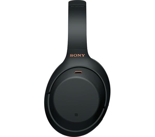 Sony WH-1000XM4 Wireless Headphones Black - Image 9