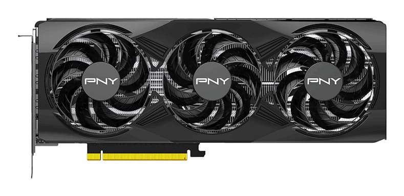 PNY GeForce RTX 5070 NVIDIA 12 GB GDDR7 - Image 1