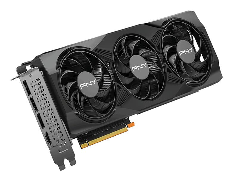 PNY GeForce RTX 5070 NVIDIA 12 GB GDDR7 - Image 2