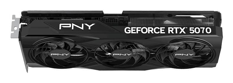 PNY GeForce RTX 5070 NVIDIA 12 GB GDDR7 - Image 5