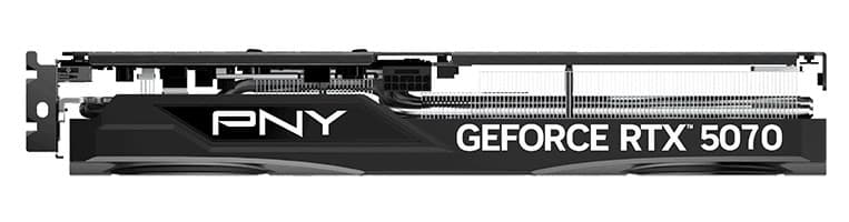 PNY GeForce RTX 5070 NVIDIA 12 GB GDDR7 - Image 6