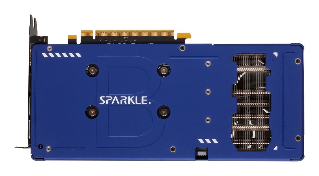 Sparkle Technology Intel Arc B570 GUARDIAN OC 10 GB GDDR6 - Image 5