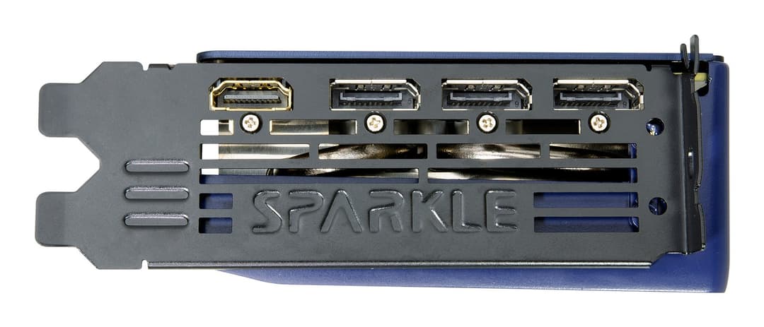 Sparkle Technology Intel Arc B570 GUARDIAN OC 10 GB GDDR6 - Image 6