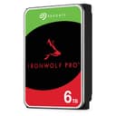 Seagate IronWolf Pro ST6000NT001 internal hard drive 6 TB 7200 RPM 256 MB 3.5" thumbnail 2