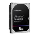 Western Digital Ultrastar DC HC320 internal hard drive 8 TB 7200 RPM 256 MB 3.5" SAS thumbnail 3