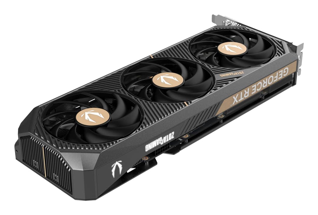 Zotac GAMING GeForce RTX 5070 Ti SOLID SFF OC NVIDIA 16 GB GDDR7 - Image 4