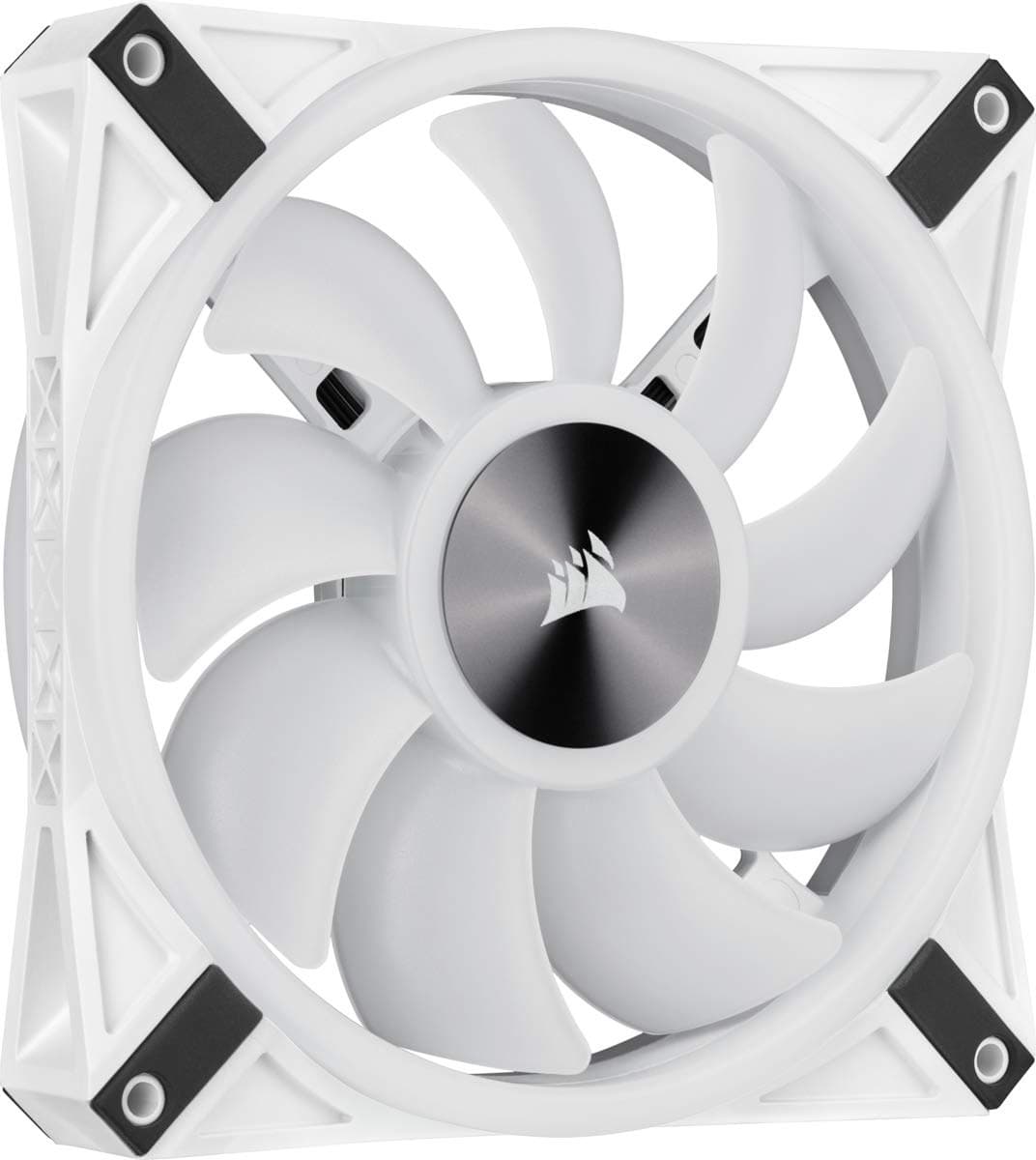 Corsair iCUE QL140 RGB Single 140mm PWM Fan Expansion Pack - Image 3