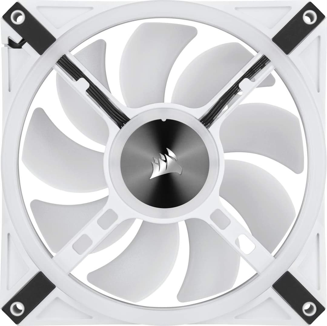 Corsair iCUE QL140 RGB Single 140mm PWM Fan Expansion Pack - Image 6
