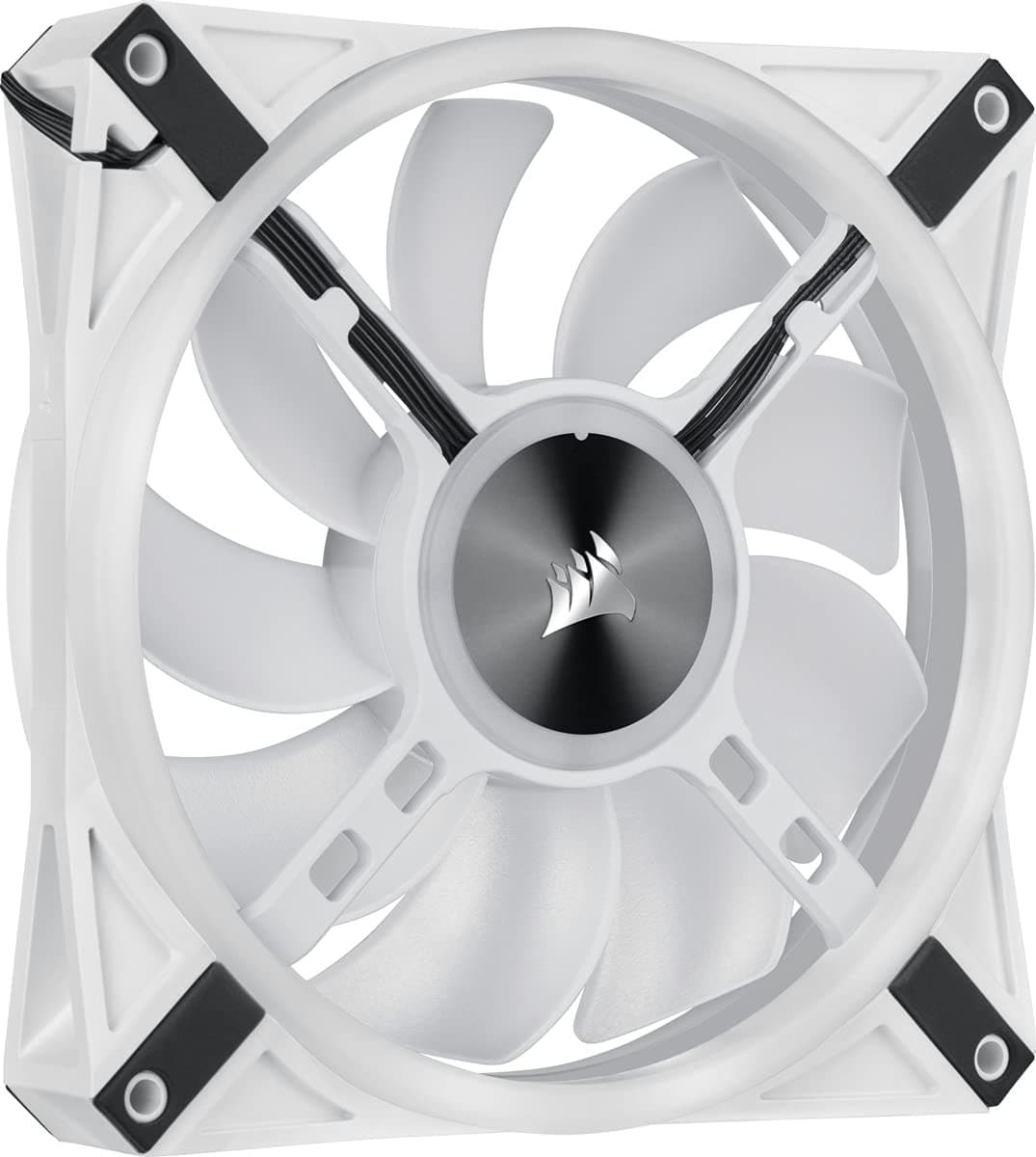 Corsair iCUE QL140 RGB Single 140mm PWM Fan Expansion Pack - Image 8
